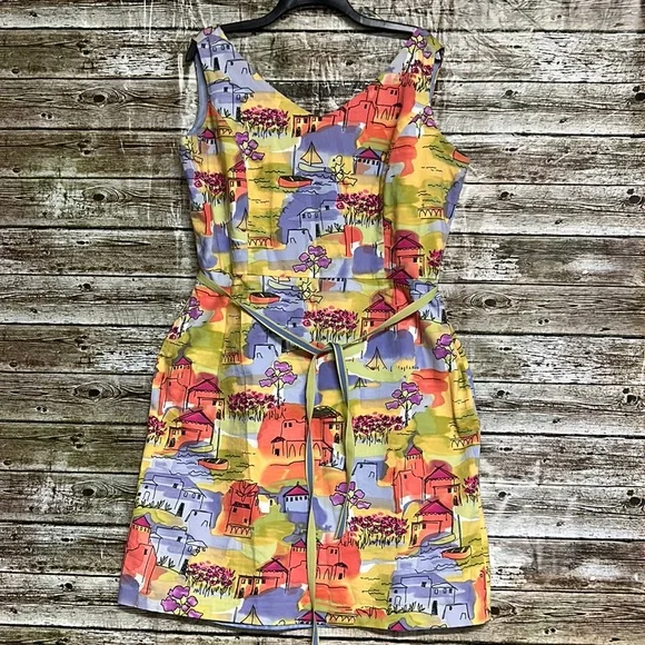 Cold water creek sheath dress - Picture 1 of 6